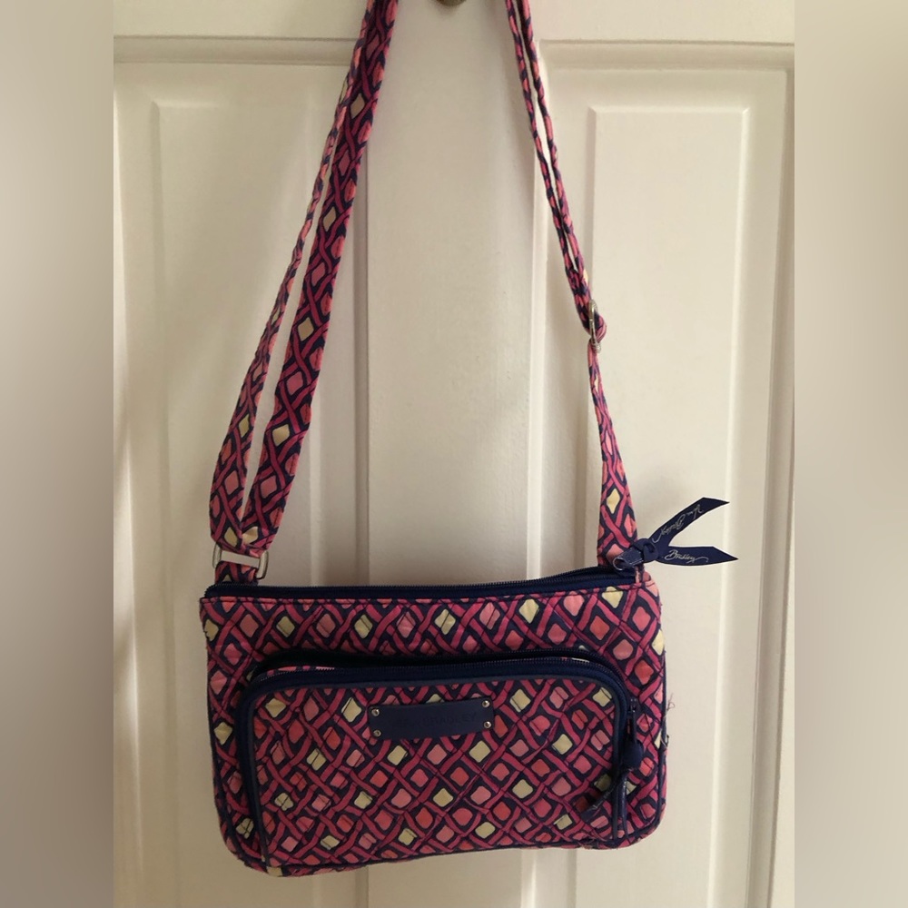 Vera Bradley crossbody bag